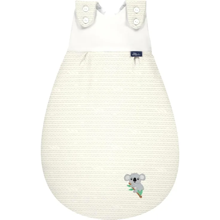 Alvi Baby-Mäxchen Außensack neue Designs 62/68 Tiki