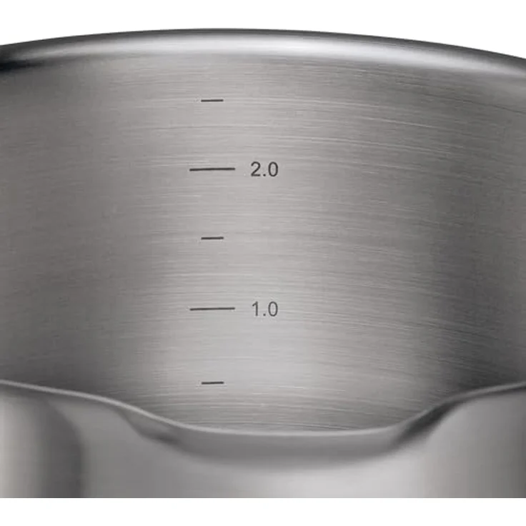 Küchenprofi Bratentopf BOLOGNA 20 cm – Bild 3