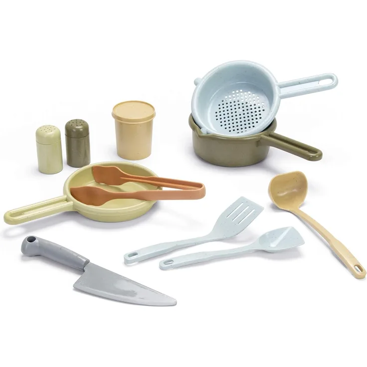 BIO Kinder-Küchen-Set 12teilig