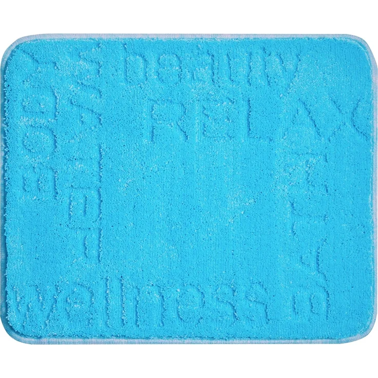 Linea Due Feeling WC-Vorl.o.A. 40x50 cm blau – Bild 1