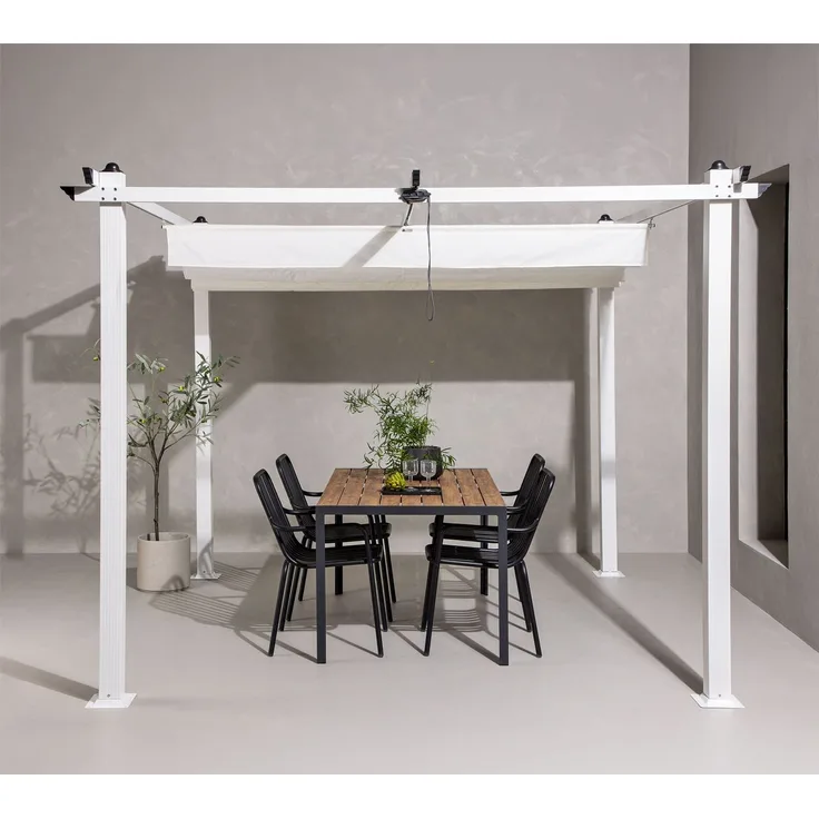 VENTURE HOME Lazio Pergola | Aluminium Terrassen