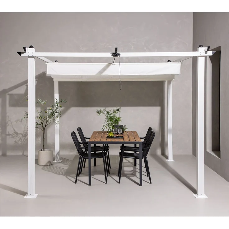 VENTURE HOME Lazio Pergola | Aluminium Terrassen