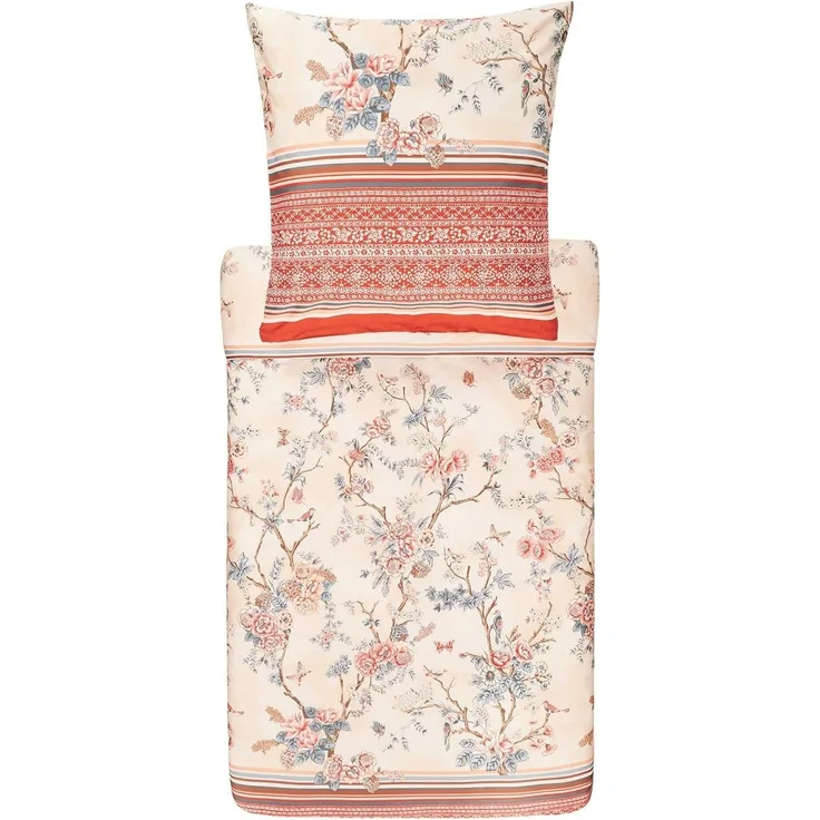 Bassetti Bettwäsche PALLANZA, Satin, aus satinierter Baumwolle