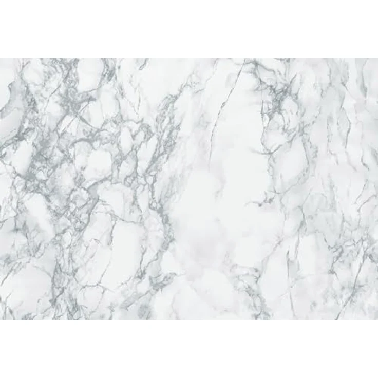 d-c-fix Möbel-Klebefolie Marmi grau, 90 cm x 2,1 m - abwaschbare und selbstklebende Deko-Folie für Küche, Schrank, Tisch & Fensterbank - modern & nachhaltig – Bild 5