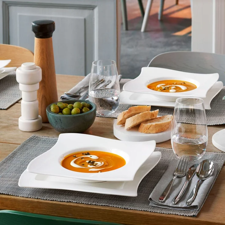 Villeroy & Boch NewWave Speiseteller ø 27 cm – Bild 2