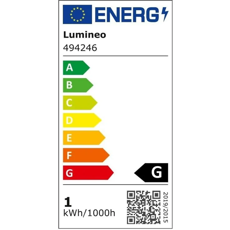Kaemingk LED-Lichterkette LED Basic-Beleuchtung Outdoor L. 600cm 80L schwarz/warmes weiss – Bild 3