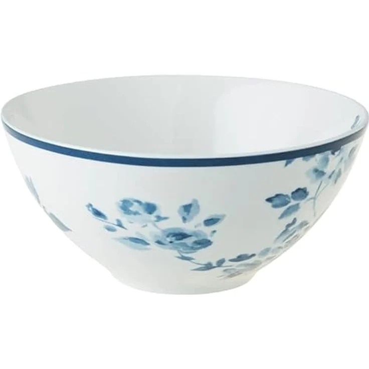 Laura Ashley Laura Ashley 13cm Porzellanschüssel China Rose 0,4 l. W178247miseczka13LauraAshleyChinaRose – Bild 5