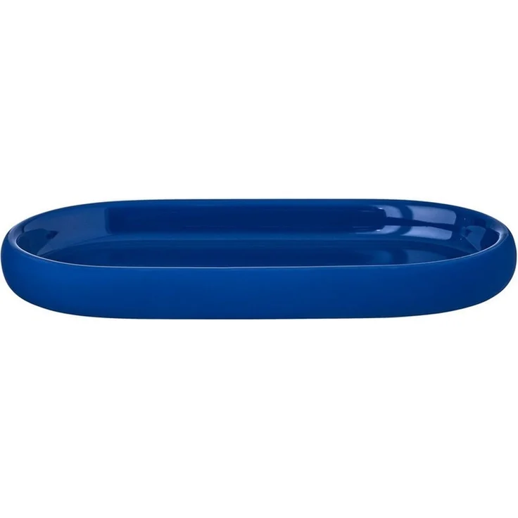 blomus Tablett -SONO- Ablageschale: Hochwertige Keramik mit Soft-Touch-Oberfläche, Keramik, Keramik, Silikon, Soft-Touch-Oberfläche, Innen glasiert, Pflegeleicht – Bild 4