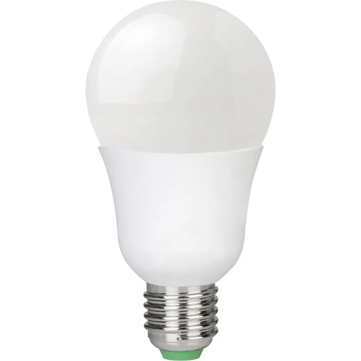 Megaman E27 11W 828 LED-Lampe Smart Lighting, warmweiß, dimmbar, Bluetooth-Steuerung, 810 Lumen, bis zu 25.000 Stunden Lebensdauer