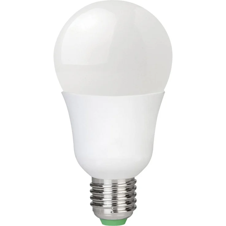 Megaman E27 11W 828 LED-Lampe Smart Lighting, warmweiß, dimmbar, Bluetooth-Steuerung, 810 Lumen, bis zu 25.000 Stunden Lebensdauer – Bild 1
