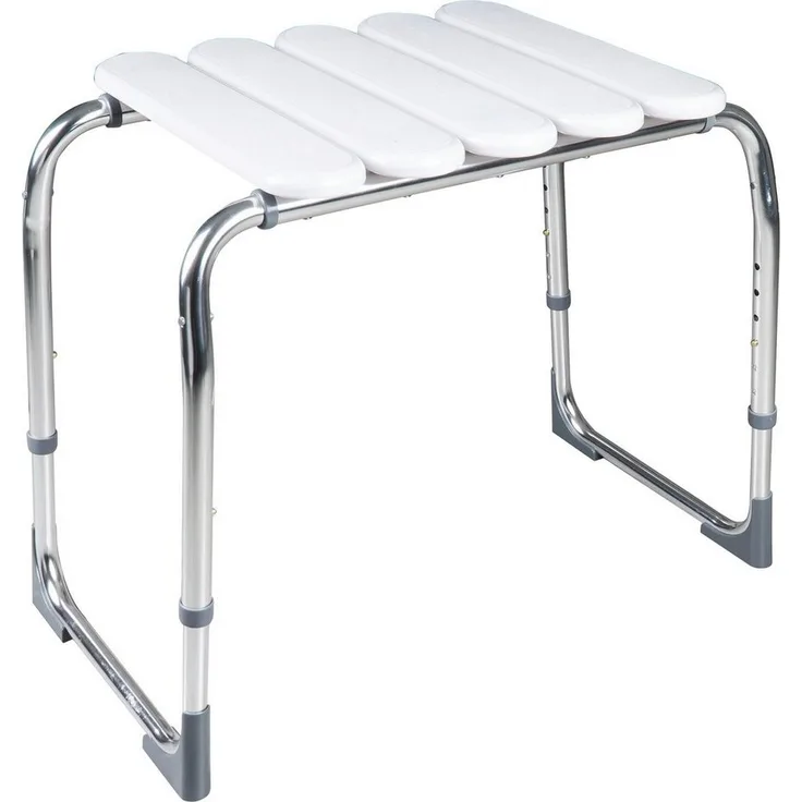 Ridder Badhocker Pro, belastbar bis 130 kg