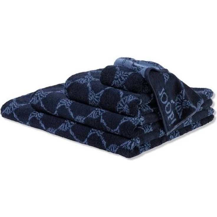 JOOP! Handtücher JOOP! LIVING - CLASSIC CORNFLOWER Handtuch-Set, Textil (2-St) – Bild 3