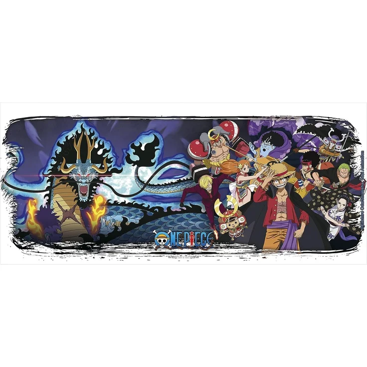 ABYstyle Tasse ONE PIECE - Tasse - 320 ml - Wano Raid - subli – Bild 4