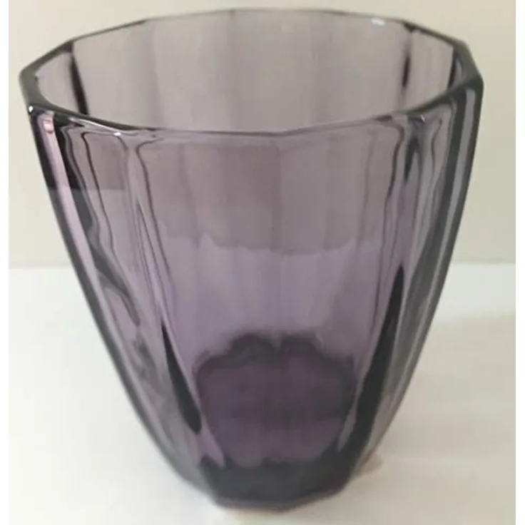 Rose&Tulipani Rose&Tulipani 6er-Set Gläser 320 ml Amethyst R116500004Z