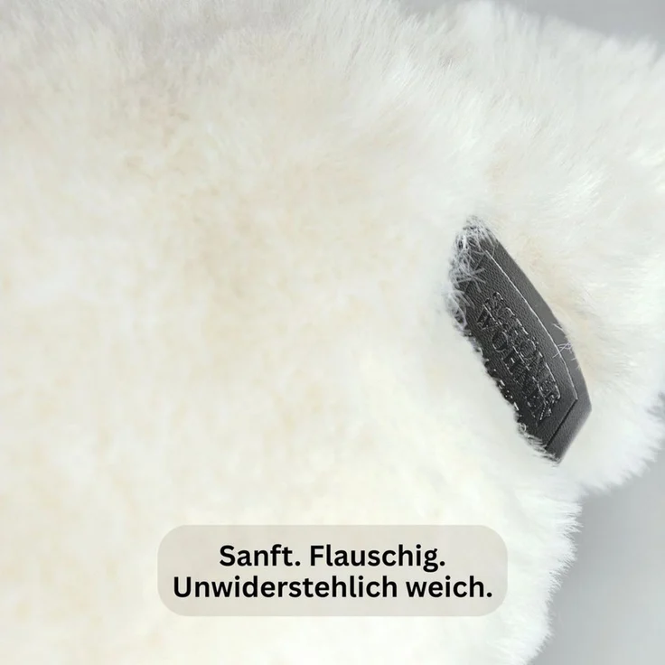 SCHÖNER WOHNEN-Kollektion Kissenhülle ELEGANCE Zierkissenhülle, (2 Stück), 45 x 45 cm in Offwhite – Bild 3