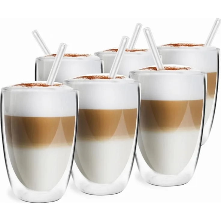 Vialli Design Vita Glas 350ml 6Stk.