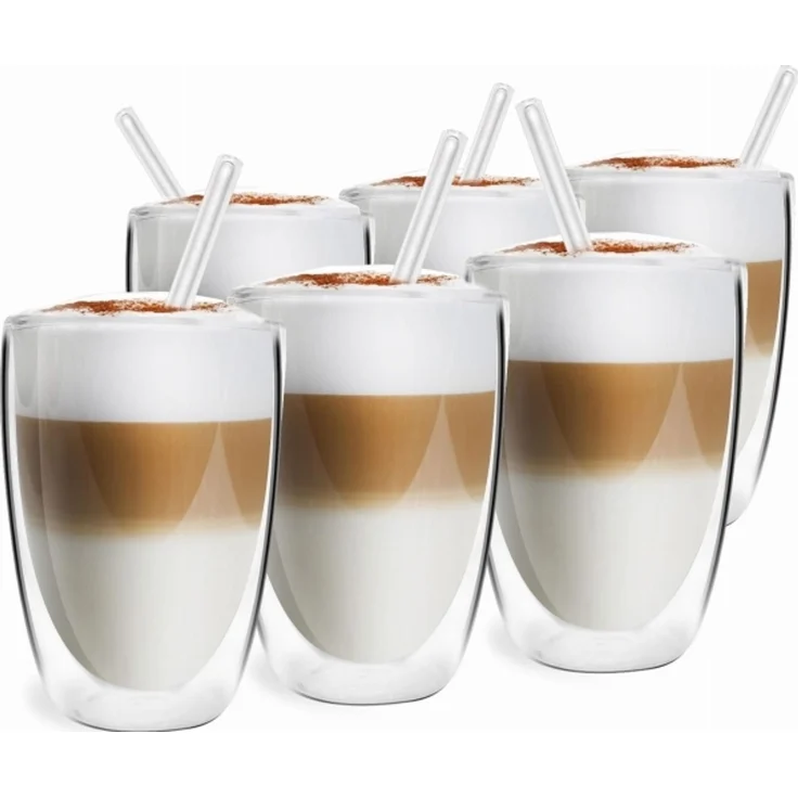 Vialli Design Vita Glas 350ml 6Stk.