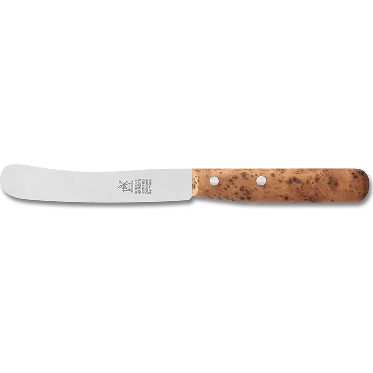 Windmühlenmesser Buckels Frühstücksmesser rostfrei Cadé (duftender Wacholder)