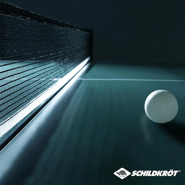 Tischtennisball 3-Stern Champion ITTF, Poly 40+ Qualität, 3 Stk. im Karton, Weiß – Bild 5