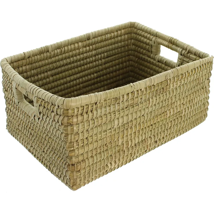 Füllkorb Box Aufbewahrungskorb Schale Obstkorb Tischdeko Korb