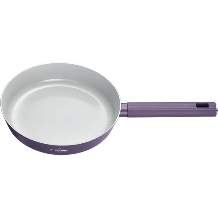 Pfanne Bratpfanne Ø26cm Antihaftbeschichtung Induktion Swiss Haus SH-SCFP26T