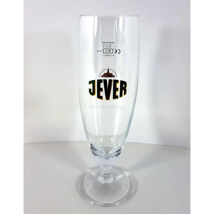 Jever Bier - Bierkelche 6 x 0,3l