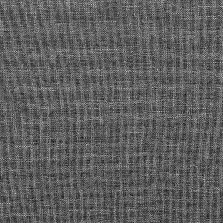 vidaXL Kopfteile 2 Stk. Dunkelgrau 80x5x78/88 cm Stoff 346061 – Bild 7