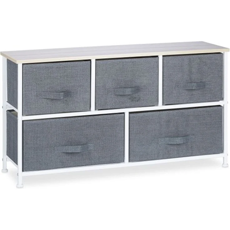Regalsystem verschiedene Varianten grau 10023328_493 – Bild 9