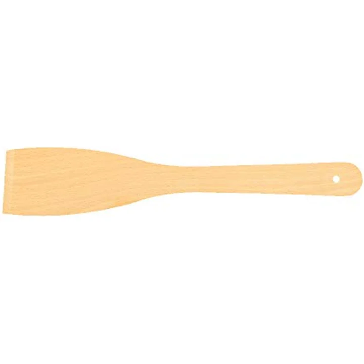 Hofmeister Pfannenwender Buchenholz 30 cm Wender 5 Stück – Bild 7