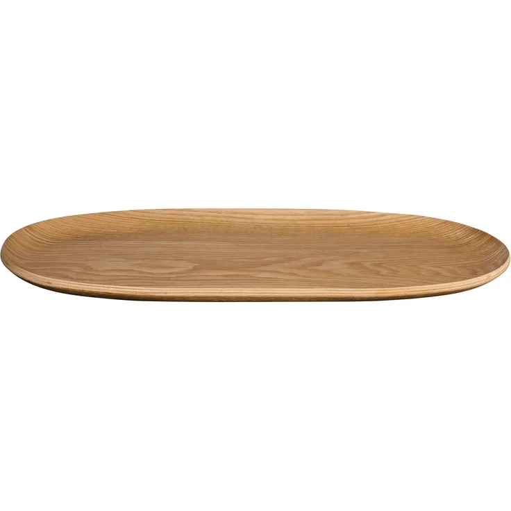 ASA Wood Holztablett oval 31x15 cm