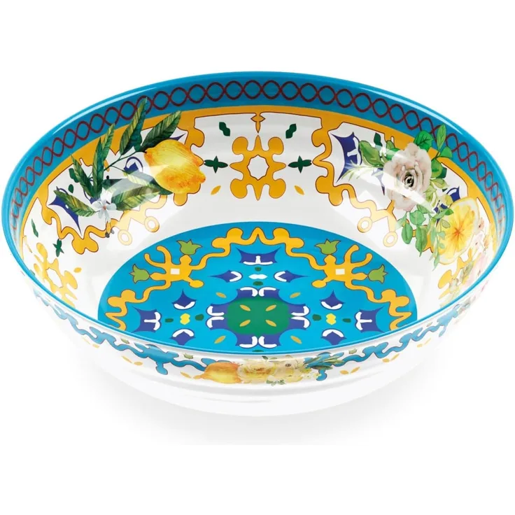 Guzzini Schüssel Ø 30 cm Flower&Lemon