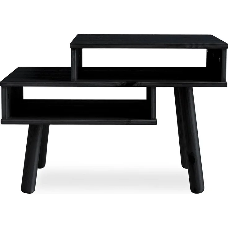 KARUP DESIGN HAKO Couchtisch Schwarz