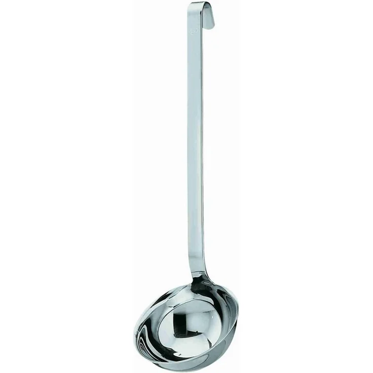 Rösle Soup spoon 30 cm Stĺl – Bild 3