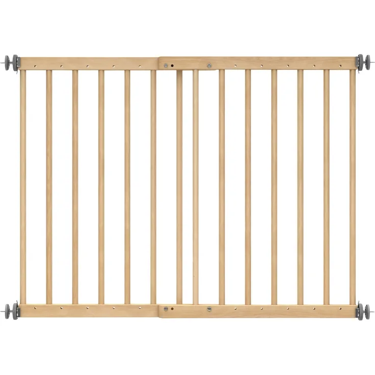 DOLLE Kindersicherheitsgitter Svea Höhe: 70 cm, Verstellbar: 61 - 100 cm