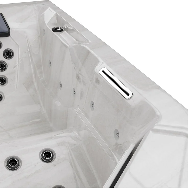 OUTDOORPOOL+AD+ ST ROVINJ 210x210x90 cm – Bild 10