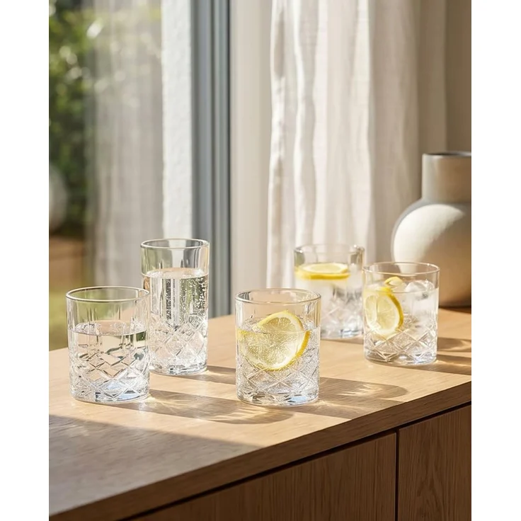 Ritzenhoff & Breker Capri Longdrinkgläser-Set 6-teilig – Bild 5