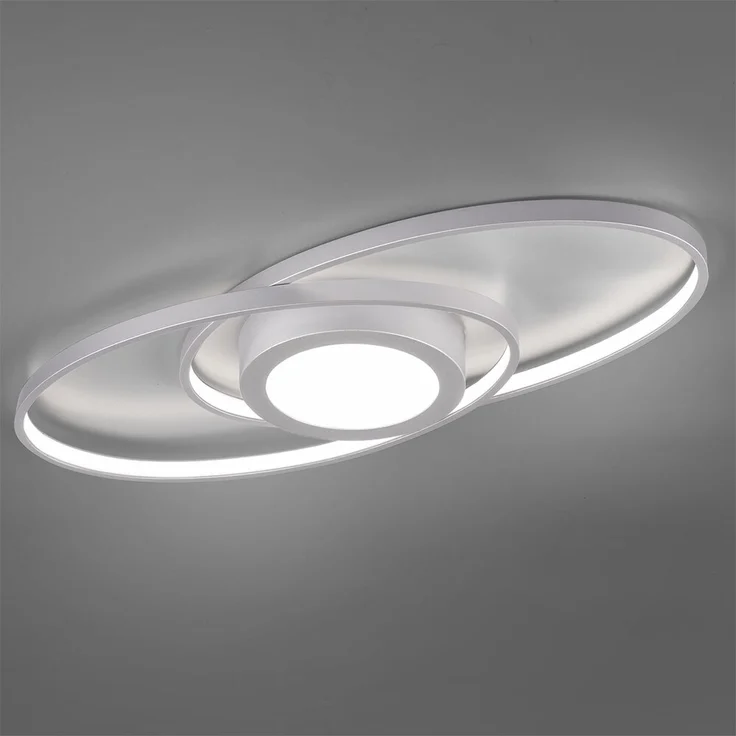 LED Deckenleuchte, dimmbar, 57 cm, GALAXY – Bild 3