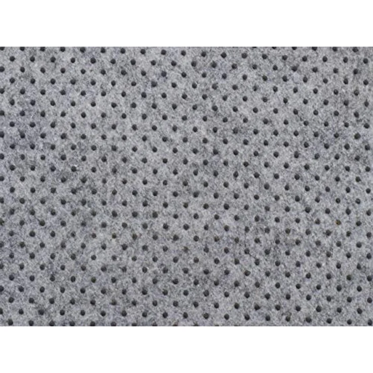carpetfine Sisalteppich Sisal, rund, Höhe: 5 mm, mit farbiger Bordüre, Anti-Rutsch Rückseite – Bild 9