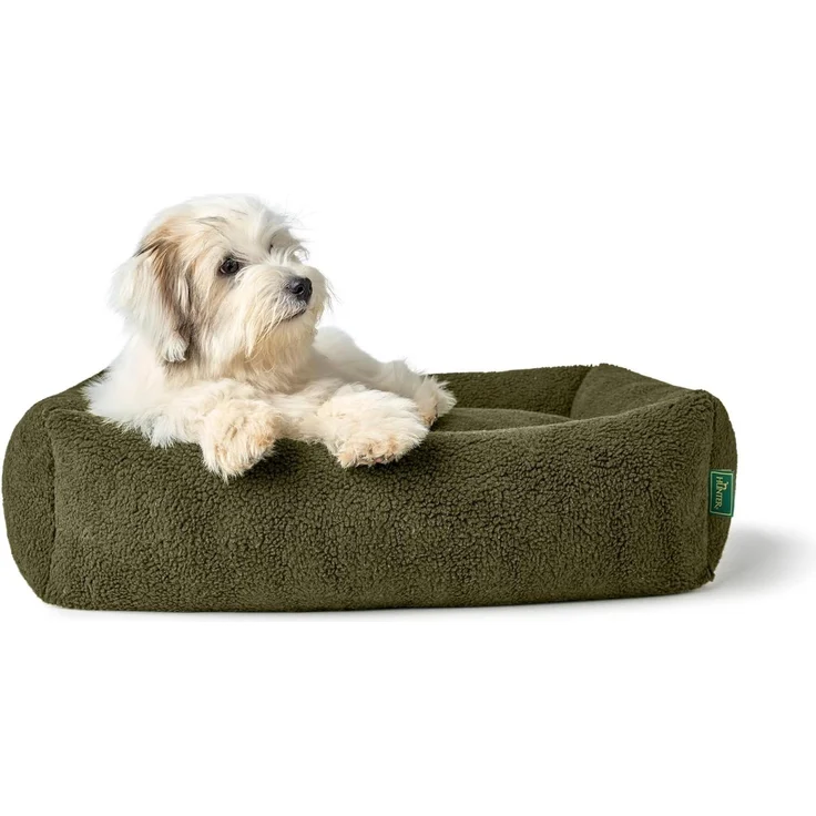 Hunter Tierbedarf Tierbett Hundesofa Kumara khaki – Bild 5