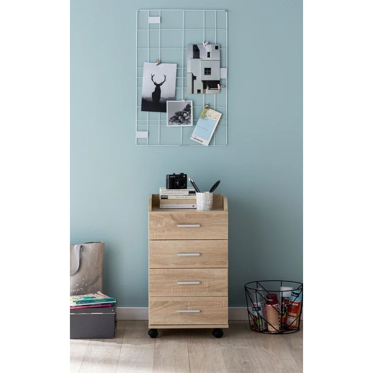 Wohnling Rollcontainer WL5. 749 – Bild 12