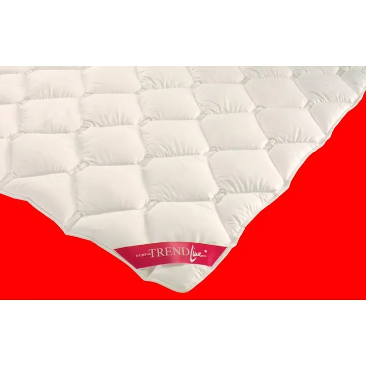 Badenia Microfaser Steppbett 'Mono' 135x200 cm