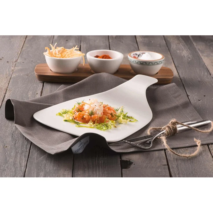 Villeroy & Boch Artesano Original Dipschälchen Set 4-teilig – Bild 3