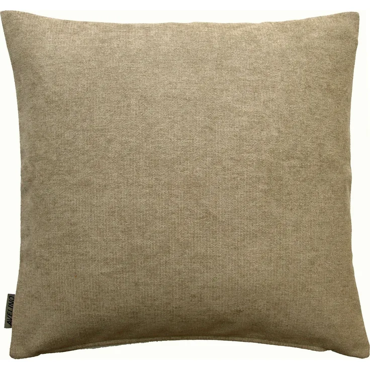 Kissenhülle BELLISSIMO mandel BH 38x38 cm beige