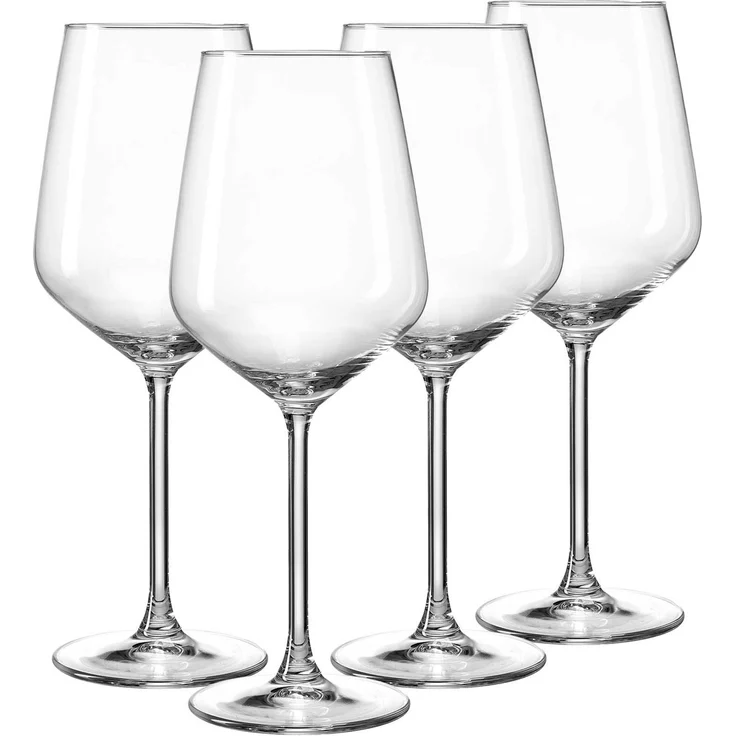 Ritzenhoff & Breker Rumba Burgunderglas 650 ml 4er Set – Bild 1