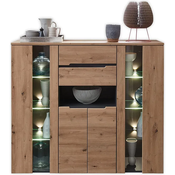 Highboard MEMPHIS