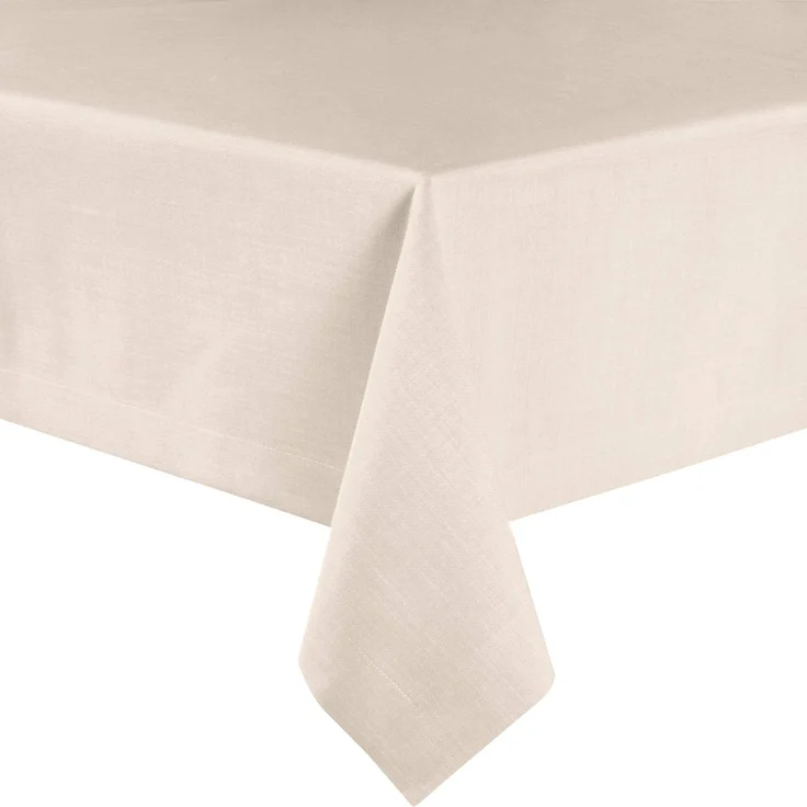sander table + home Tischdecke Tischdecke "Loft", fleckabweisend Uni – Bild 1