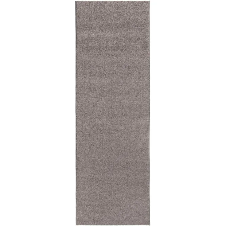 Andiamo Teppich Jerez dunkles beige-braun, 67 x 140 cm