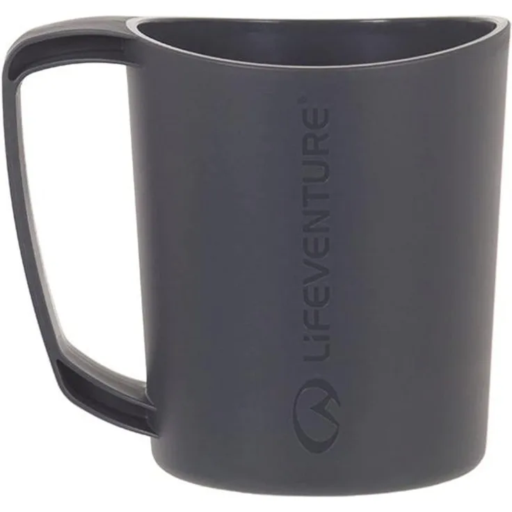 Lifeventure Doppelwandig Vakuumisoliert Isobecher, Matt Blau, 0. 3L