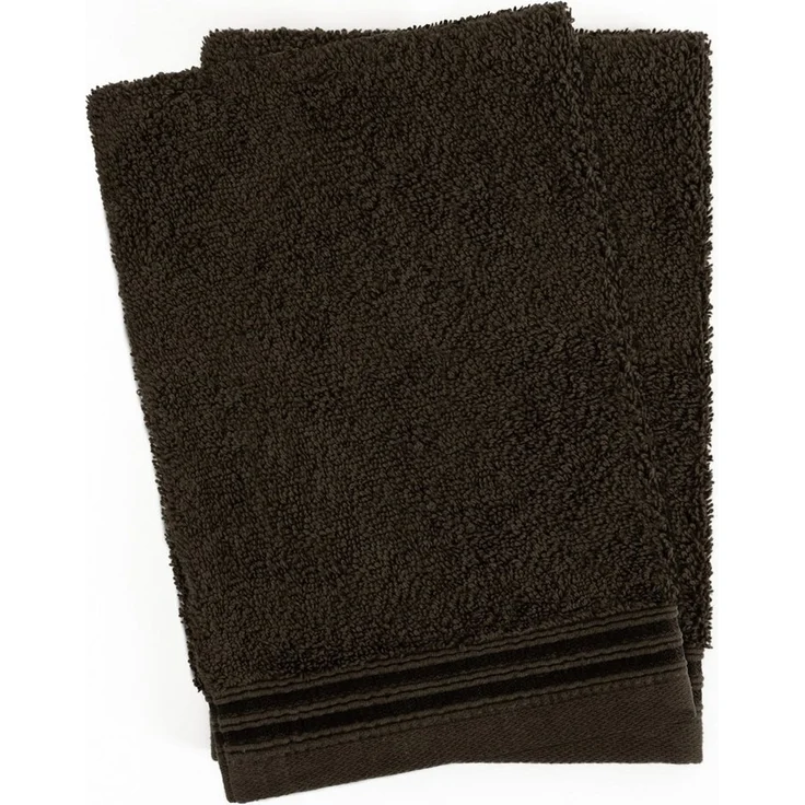 HAMMETEX Waschlappen 2er-Set Waschlappen 15x22 cm, 100% Baumwolle, weich und saugfähig, (Set, 2-St) – Bild 5