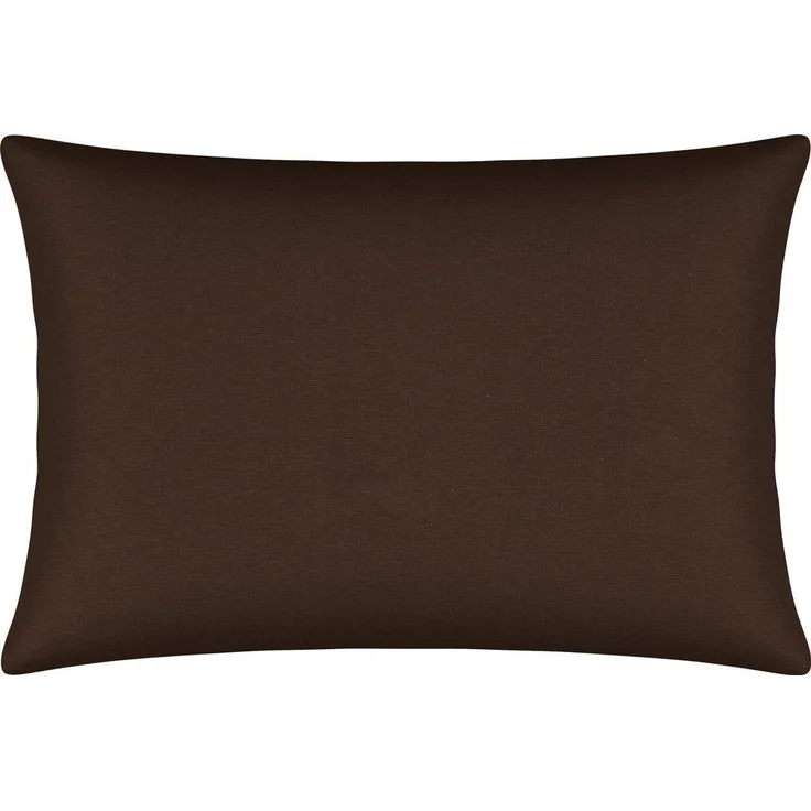 Erwin Müller Kissenbezüge Kissenbezug "Murnau", (1 Stück), Single-Jersey Uni